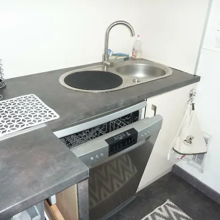Le Tanagra Appartement *