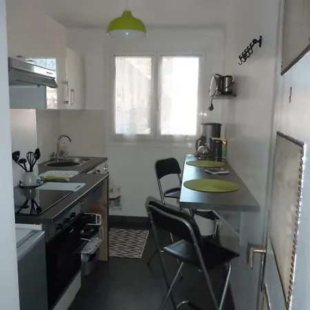 Le Tanagra Appartement *