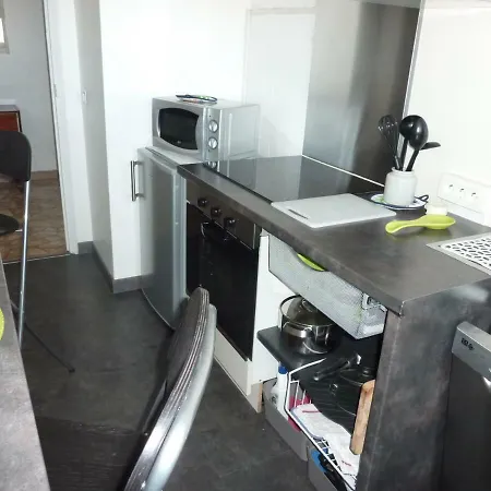 Appartement Le Tanagra Vallauris